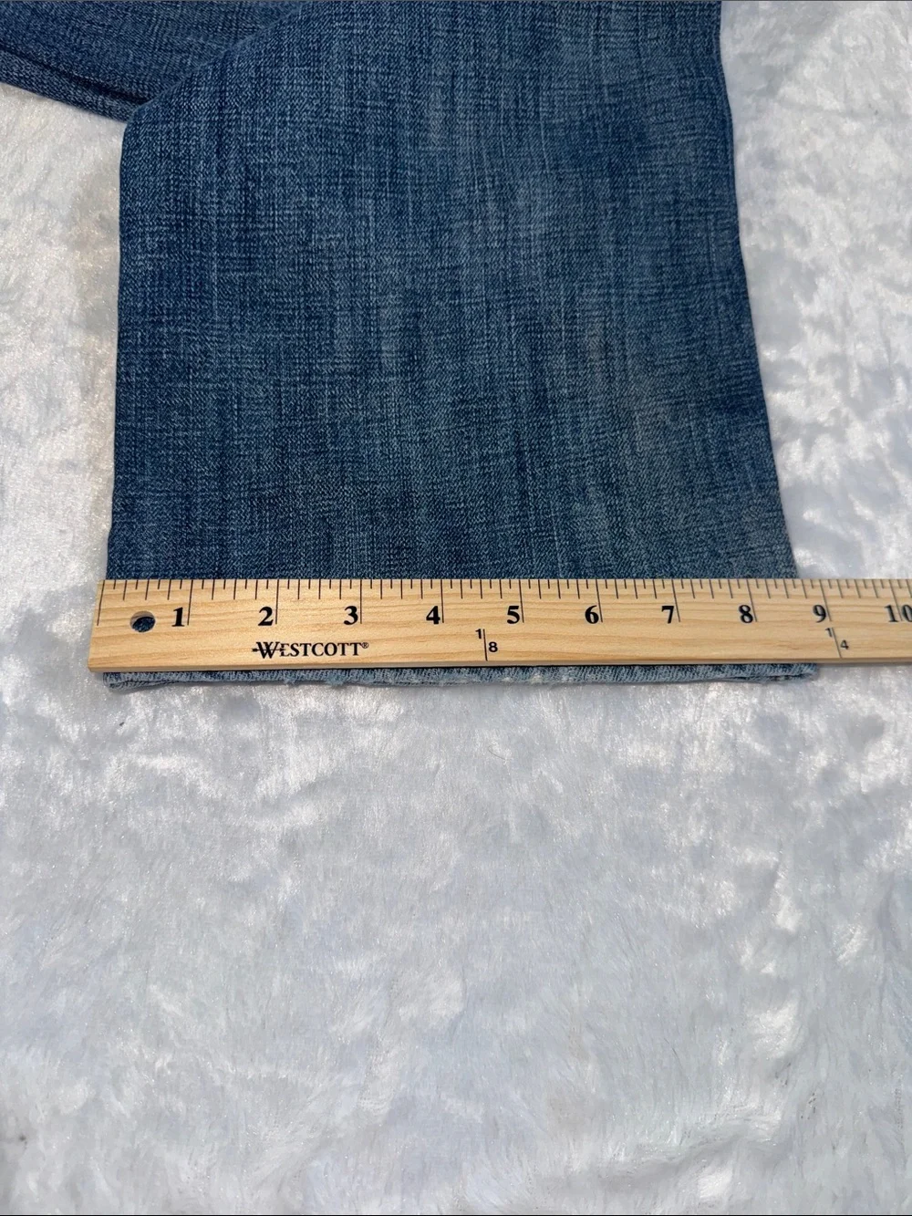 Levi’s Original 501 Straight Leg Button-Fly